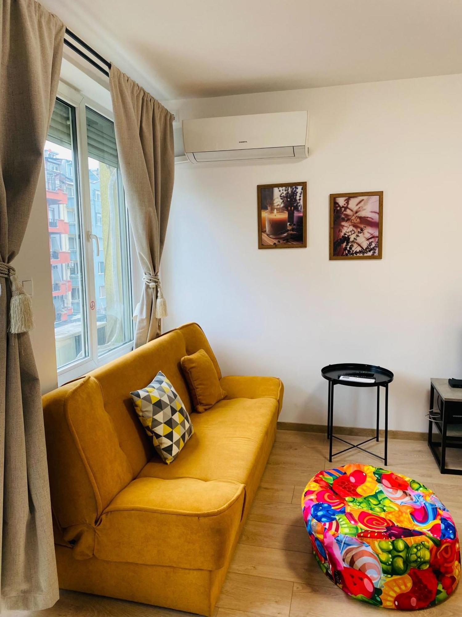 Sophie Studio - City Center Blagoevgrad Exterior foto