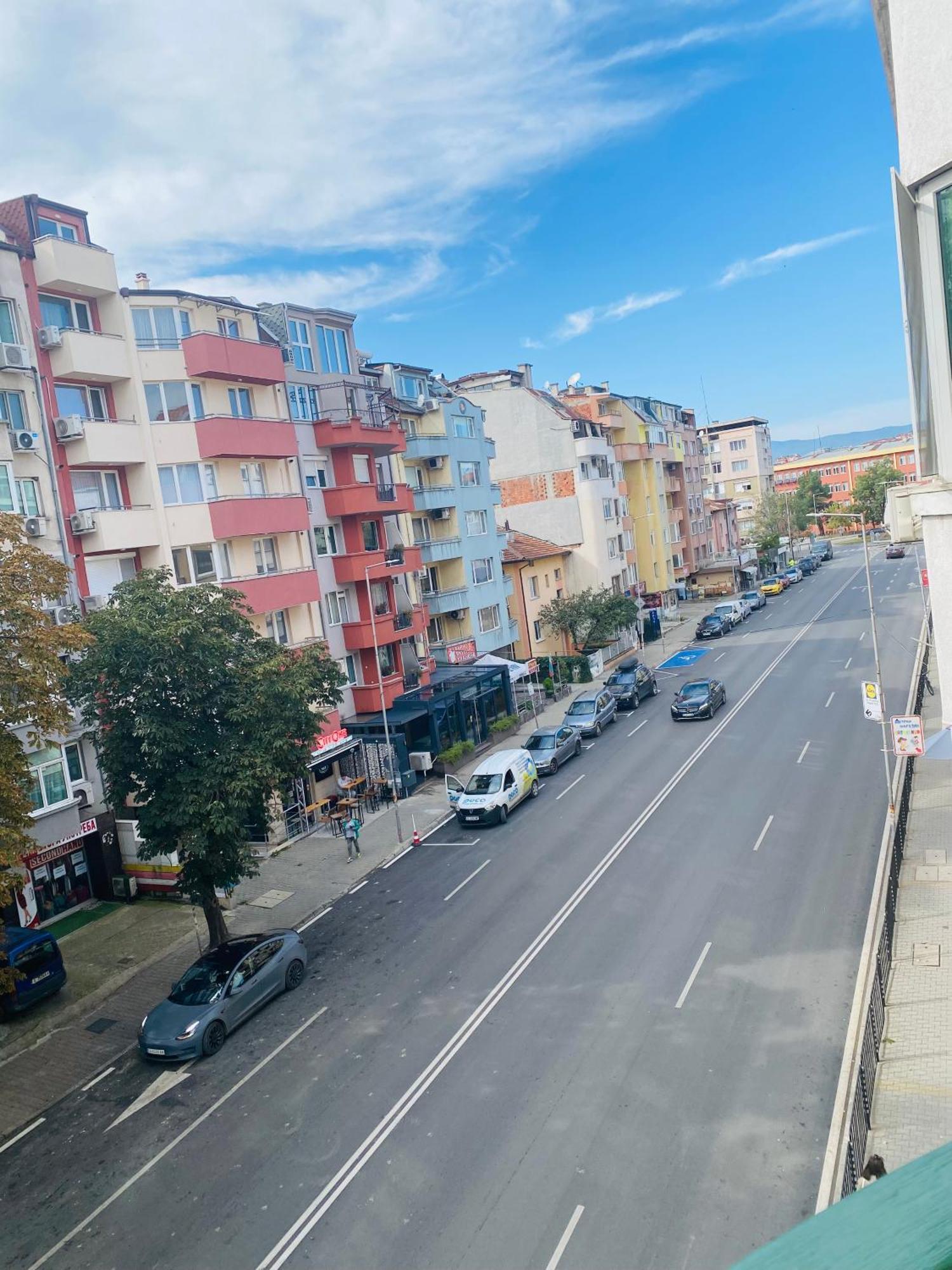 Sophie Studio - City Center Blagoevgrad Exterior foto
